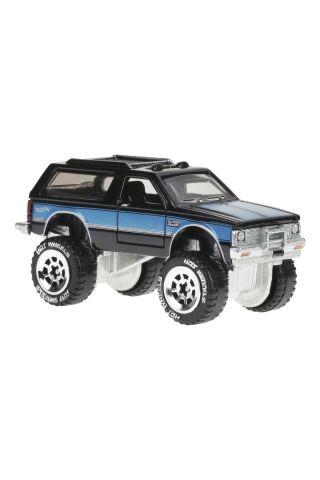 Uzun Kart Tubular Trucks Chevy Blazer 4x4