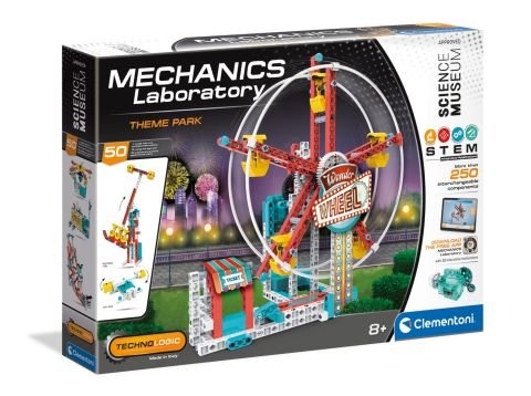 Clementoni Mekanik Laboratuvarı Luna Park 61732
