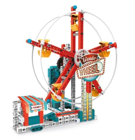 Clementoni Mekanik Laboratuvarı Luna Park 61732