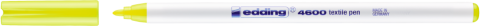 Edding T-shi̇rt Kalemi̇ Fosfor Sari (e-4600)
