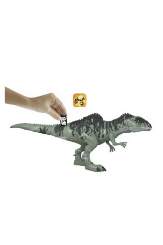 Kükreyen Dev Dinozor Figürü Gyc94