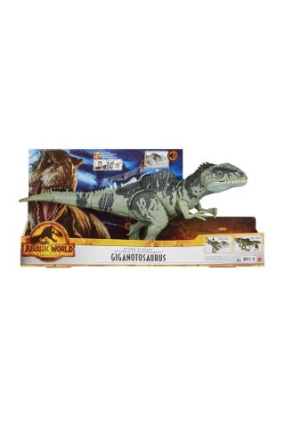 Kükreyen Dev Dinozor Figürü Gyc94