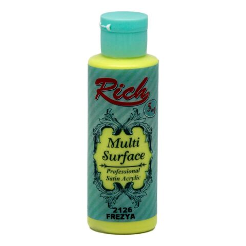 Rich MULTİ SURFACE 120 CC FREZYA