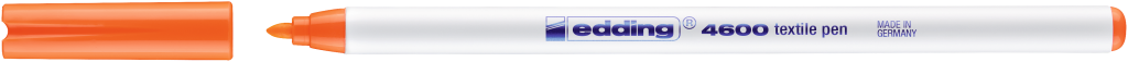 Edding T-shi̇rt Kalemi̇ Fosfor Turuncu (e-4600)