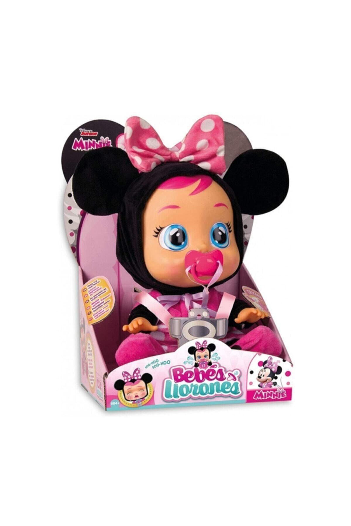 Fantasy Bebek Minnie Cyb19000
