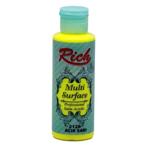 Rich MULTİ SURFACE 120 CC AÇIK SARI