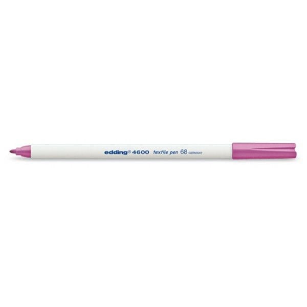 Edding T-shi̇rt Kalemi̇ Fosfor Mor (e-4600)