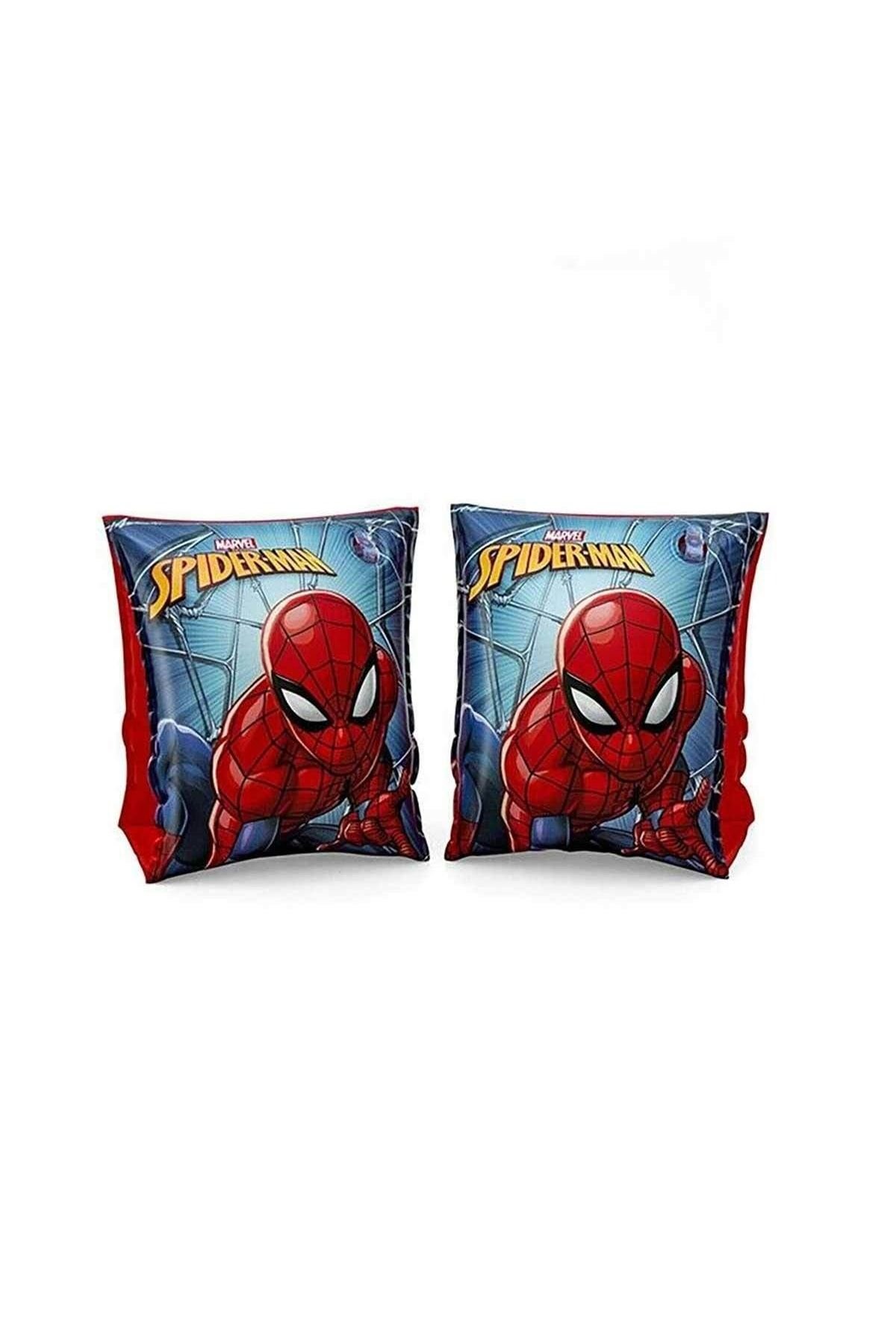 Spiderman 23 X 15 Cm 3-6 Yaş Deniz Kolluğu 98001