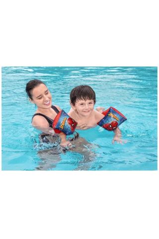 Spiderman 23 X 15 Cm 3-6 Yaş Deniz Kolluğu 98001