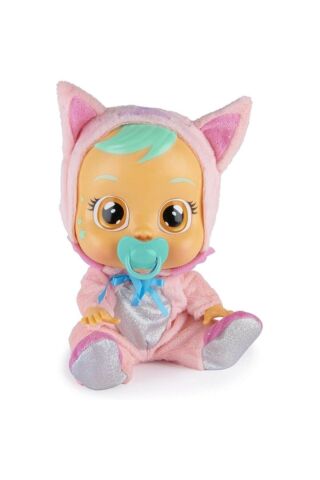 Ağlayan Bebek Fantasy Bebekler Foxie