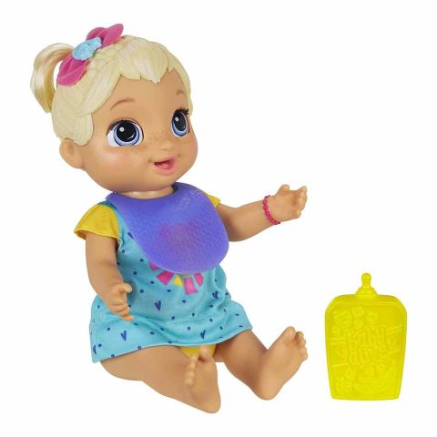 Baby Alive Büyüyen Bebeğim E8199