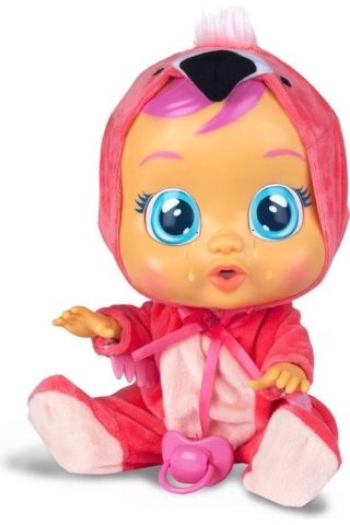 Giochipreziosi Cry Baby Ağlayan Fancy Bebek Cyb21000