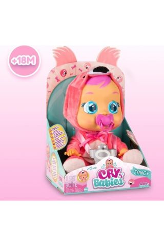 Giochipreziosi Cry Baby Ağlayan Fancy Bebek Cyb21000