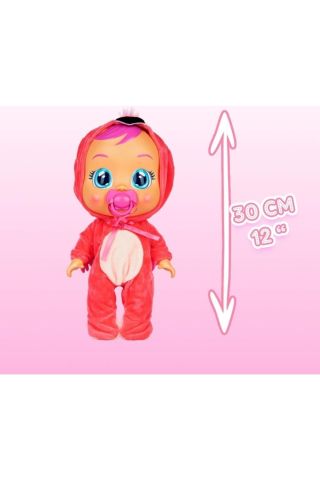Giochipreziosi Cry Baby Ağlayan Fancy Bebek Cyb21000