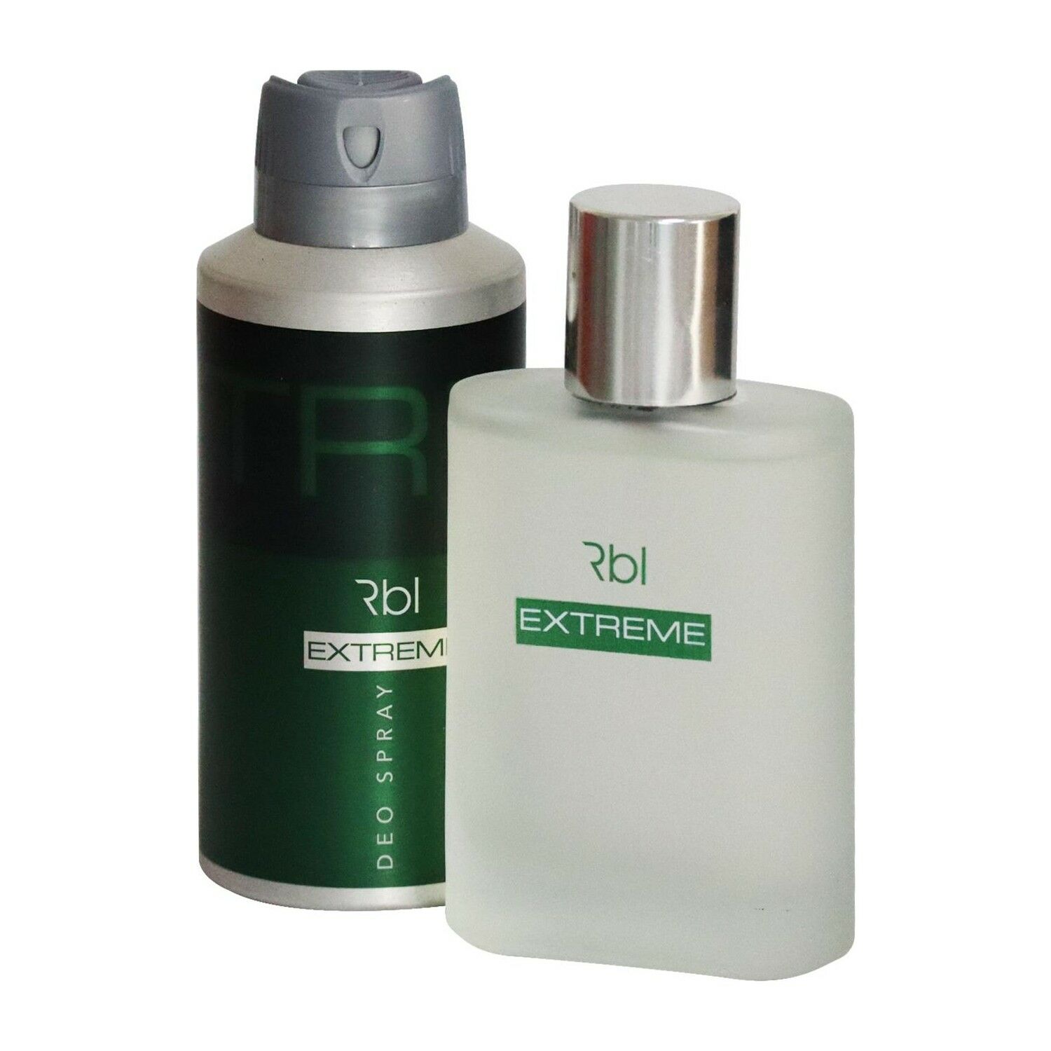 Rebul Men Extreme Parfüm ve Deodorant Seti 90 ml + 150 ml