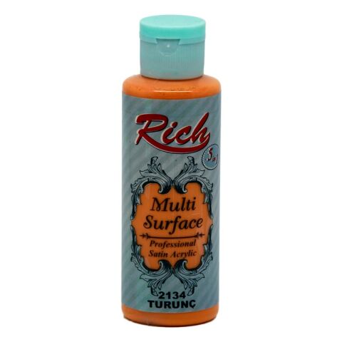 Rich MULTİ SURFACE 120 CC TURUNÇ