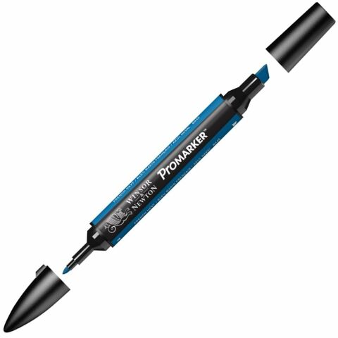 Winsor Newton Letraset Promarker Kalem B445 French Navy
