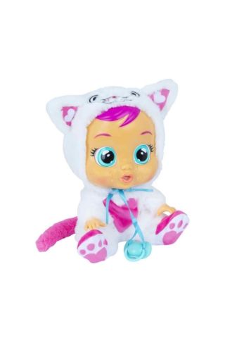 Cry Babies Ağlayan Bebekler Daisy Lisanslı Ürün