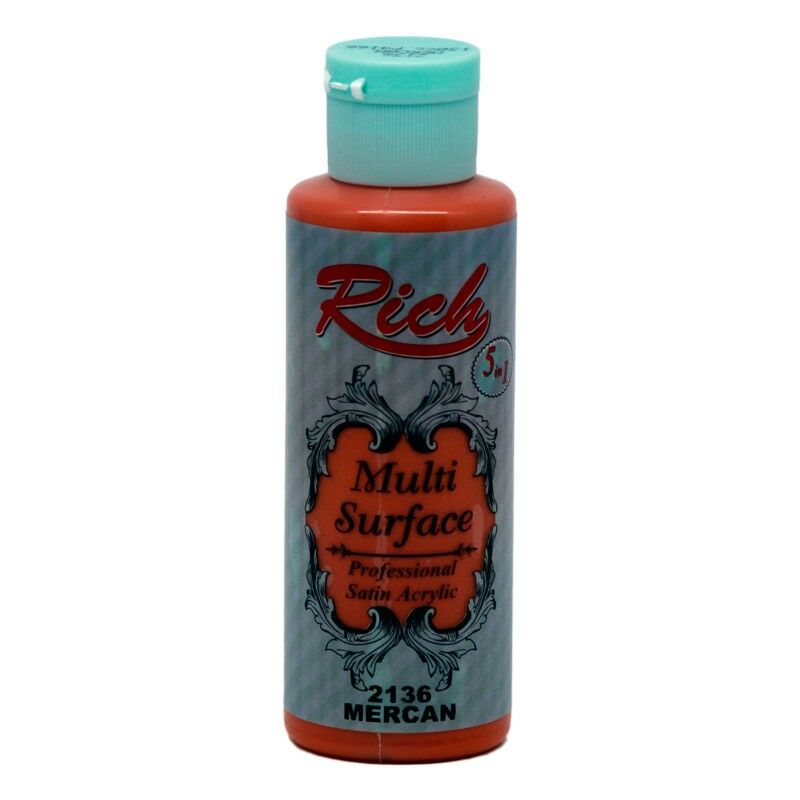 Rich MULTİ SURFACE 120 CC MERCAN