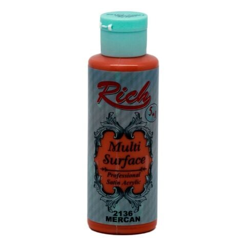 Rich MULTİ SURFACE 120 CC MERCAN