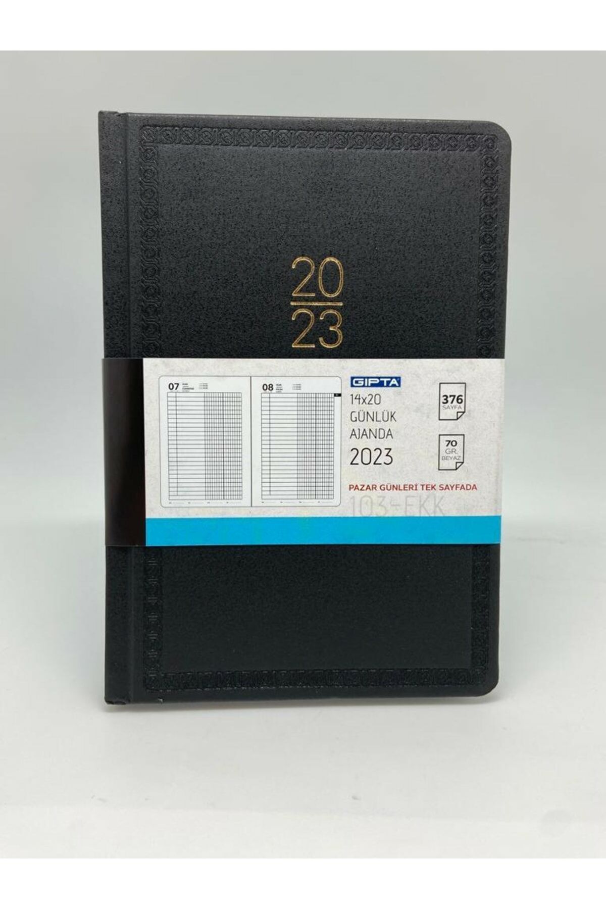 2023 Günlük Kasa Ajandası 14x20 103-ekk