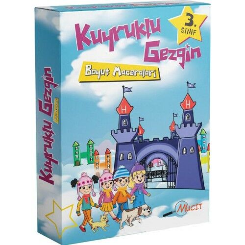 Kuyruklu Gezgin 3. Sınıf - Selçuk Tütak