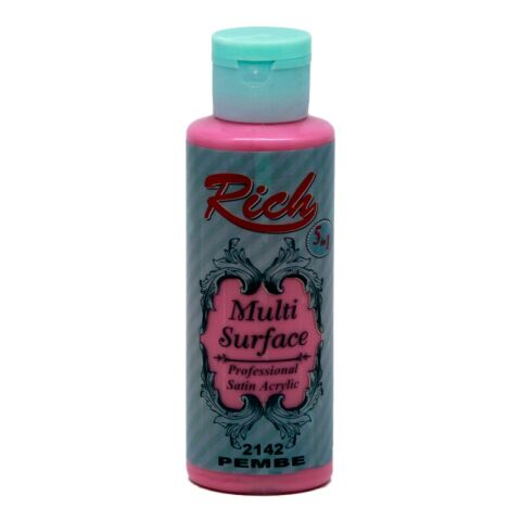 Rich MULTİ SURFACE 120 CC PEMBE