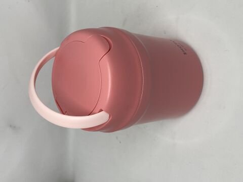 SHOTAY ST-8123 Vacuum Bottle Yemek Kutusu 650 ml Pembe