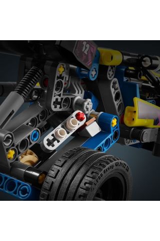 ® Technic Arazi Yarışı Arabası 42164  - 8 Yaş ve Üzeri İçin Yapım Seti (219 Parça)