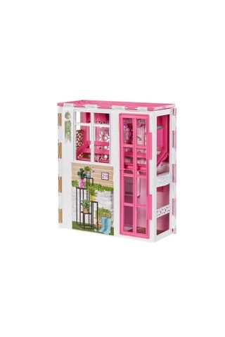 Barbienin Portatif Evi