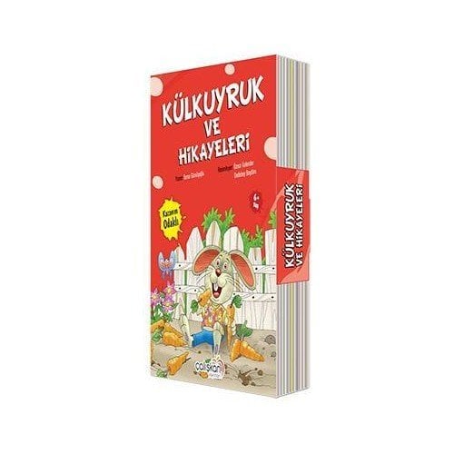 Çalışkan Yayınları 1. Sınıf Külkuyruk ve Hikayeleri