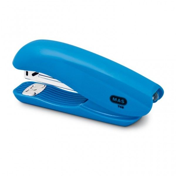 Mas 748 Dolphin Zımba Makinesi 20 Sayfa No:24/6 Mavi