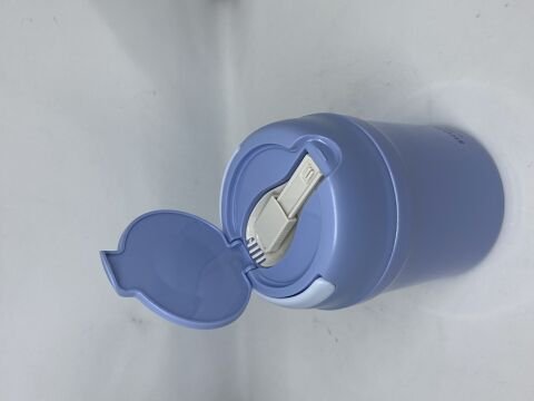 SHOTAY ST-8123 Vacuum Bottle Yemek Kutusu 650 ml Mavi