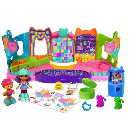 Gabby Dollhouse Parti Salonu Oyun Seti 6069755