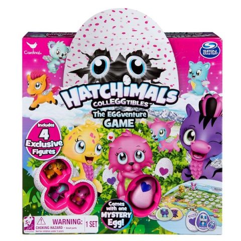 Hatchimals Pelüş Colleggtibles Macera Oyunu 98234