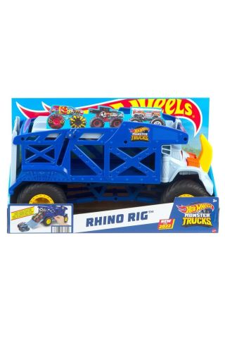 Hfb13 Monster Trucks Rhino Taşıyıcı Kamyon, Monster Trucks