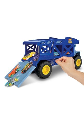 Hfb13 Monster Trucks Rhino Taşıyıcı Kamyon, Monster Trucks