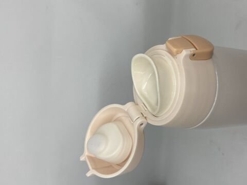 SHOTAY ST-8024 450ml Çelik Matara Beyaz
