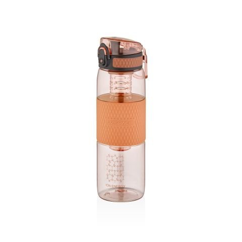 Vagonlife Uzspace Island Tritan 530 Ml 5060 Kahverengi Matara