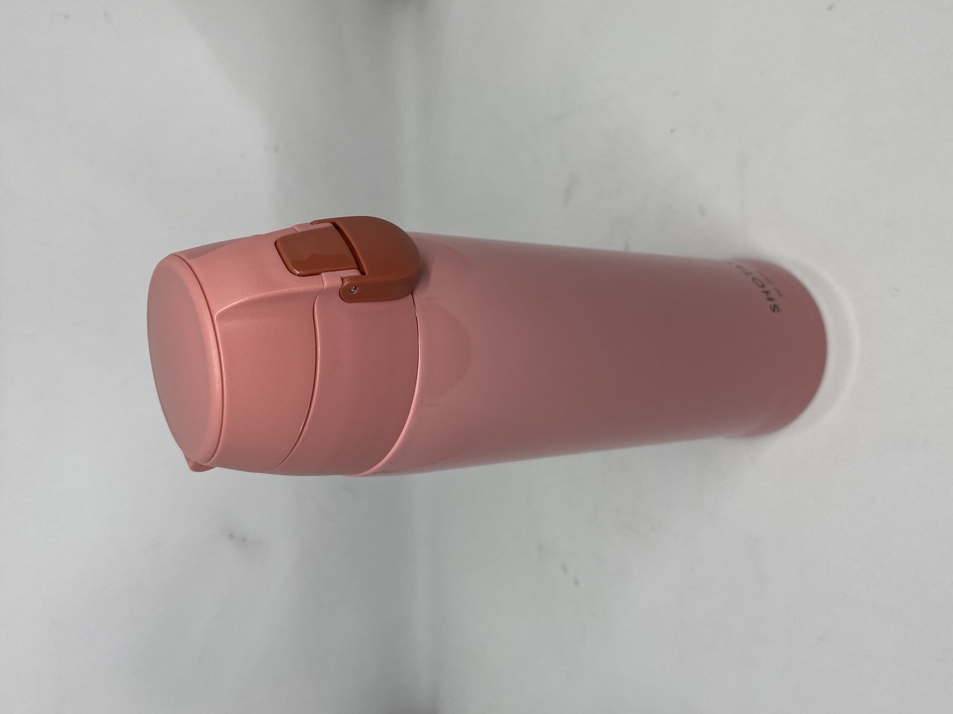 SHOTAY ST-8024 450ml Çelik Matara Pembe