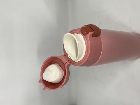 SHOTAY ST-8024 450ml Çelik Matara Pembe