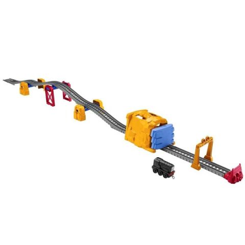 Thomas Friends Diesel Tünel Macerası Oyun Seti Ghk73