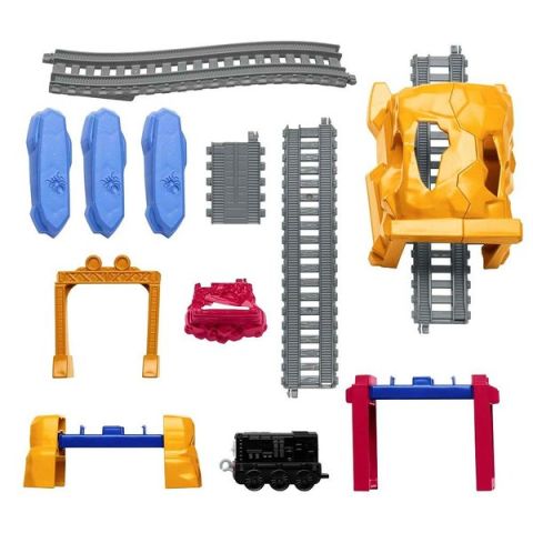 Thomas Friends Diesel Tünel Macerası Oyun Seti Ghk73