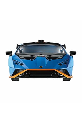 Bilim Ve Oyun: Mechanics Lamborghini Huracan Sto