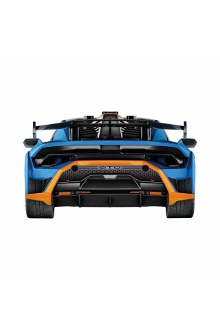 Bilim Ve Oyun: Mechanics Lamborghini Huracan Sto