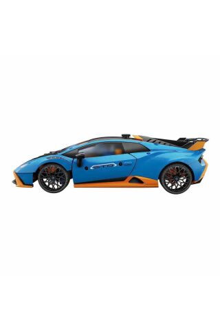 Bilim Ve Oyun: Mechanics Lamborghini Huracan Sto