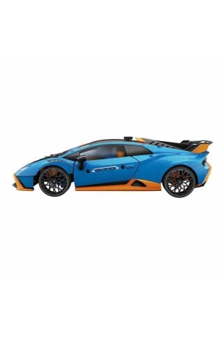 Bilim Ve Oyun: Mechanics Lamborghini Huracan Sto