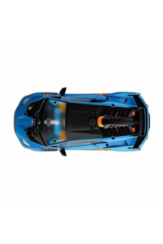 Bilim Ve Oyun: Mechanics Lamborghini Huracan Sto