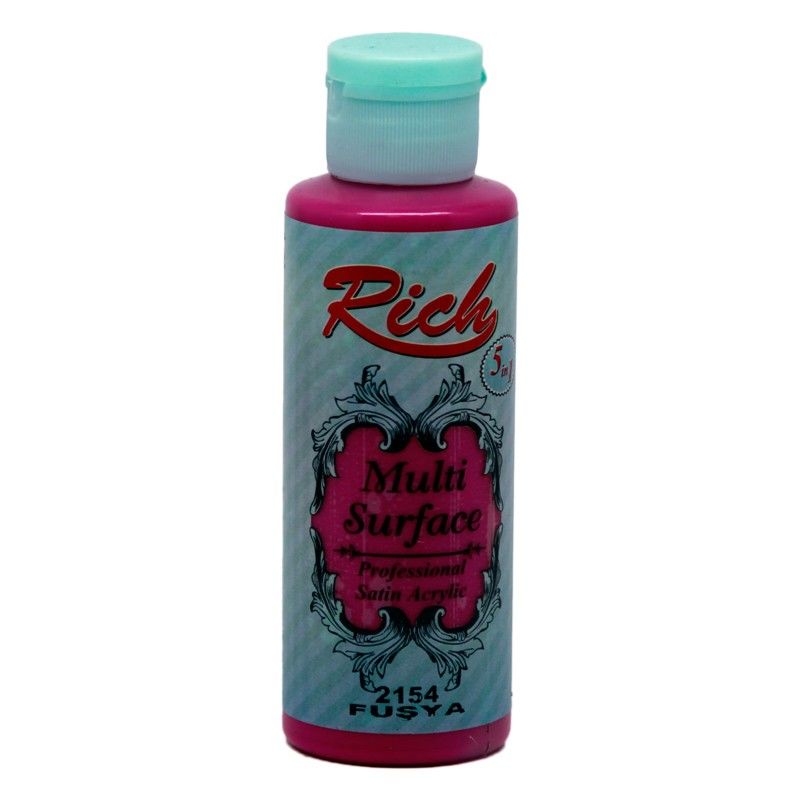 Rich MULTİ SURFACE 120 CC FUŞYA
