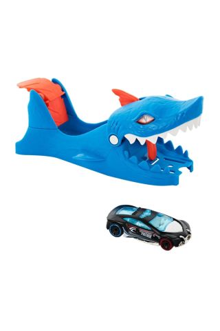 Vahşi Fırlatıcılar Serisi Shark Launcher GVF43